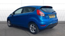 Ford Fiesta 1.25 82 Zetec 5dr Petrol Hatchback